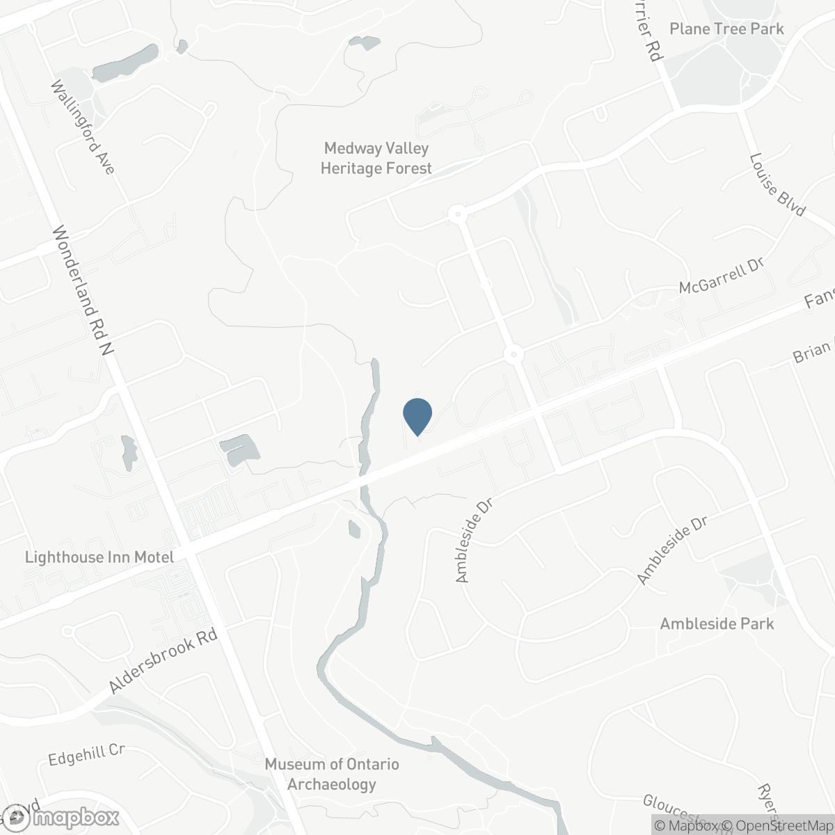 11 - 578 MCGARRELL PLACE, London, Ontario N6G 5M1